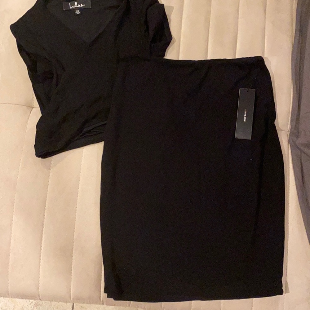TWO PIECE SET